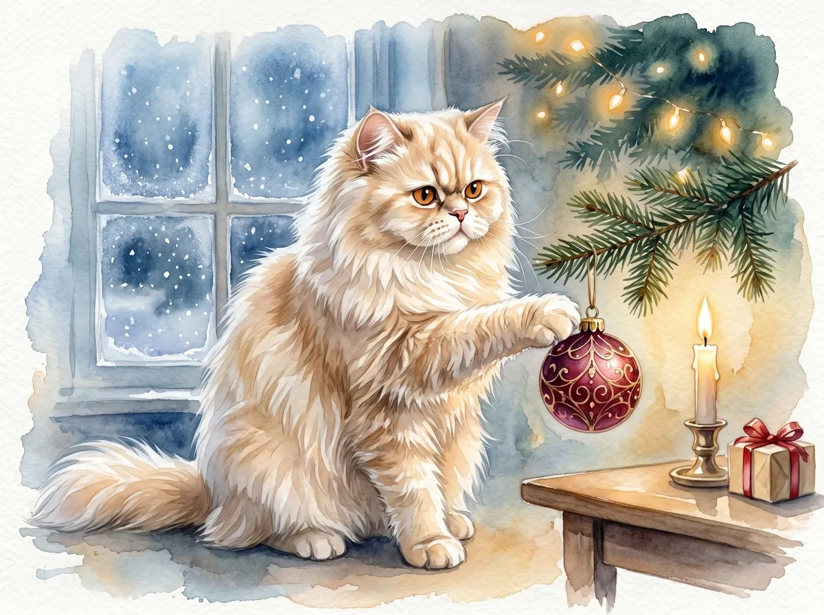 December